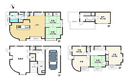 豊島区駒込6丁目