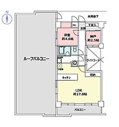 コスモ板橋蓮根