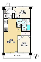 キャニオンマンションあずさわ