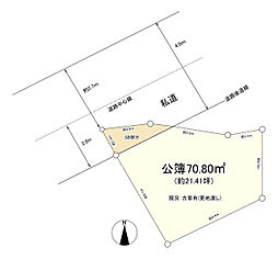 北区滝野川7丁目