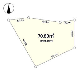 北区滝野川7丁目
