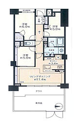 ザ・パークハウス東十条フレシア