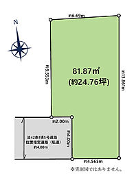 北区西ケ原2丁目