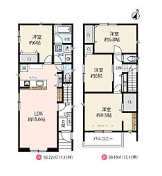 北区赤羽西3丁目