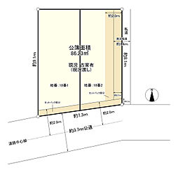北区滝野川5丁目