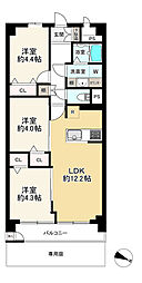 東建西が丘マンション
