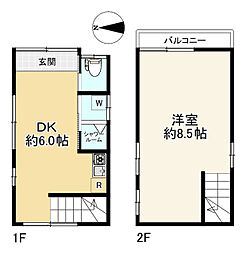 北区岩淵町