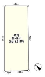 北区西ケ原2丁目