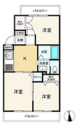 キャニオンマンション第二加賀町