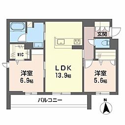 シャーメゾン深江北