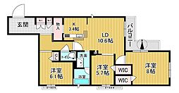 シャーメゾン輝（きらめき）