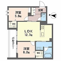 シャーメゾン　ル　リアン