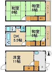 貸家（諏訪1丁目10-5）