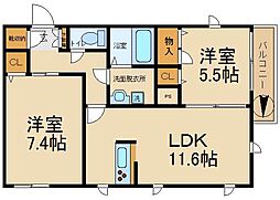 シャーメゾン拓