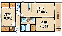 シャーメゾン榎