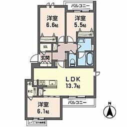 シャーメゾン　プレーナスペイ