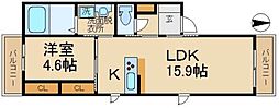 シャーメゾン今津中B