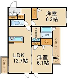 シャーメゾン拓