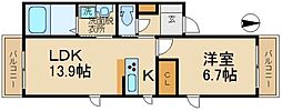 シャーメゾン今津中A