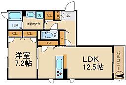 シャーメゾン　緑橋