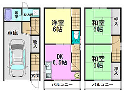 加美正覚寺1丁目戸建