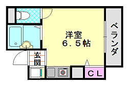 三友平野マンション 401
