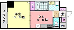 フォレストインサイド深井 803