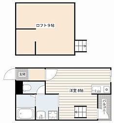 フォレスト山崎（FOREST山崎） 103
