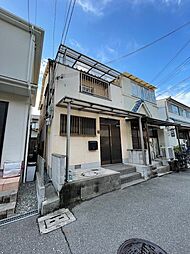 堺市西区浜寺諏訪森町西１丁の一戸建て