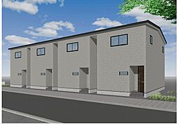 （仮）都府楼南5丁目タウンハウス -