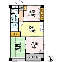 コモード　A 203