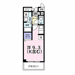 ブリリアント姉崎 302