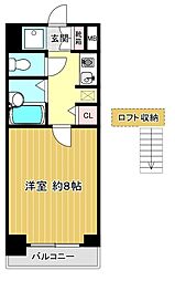 柾木マンションウエスト 404