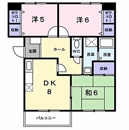 ボナール山の手パートII 102