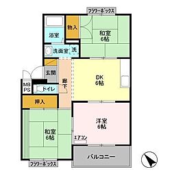 パークサイド石塚 303