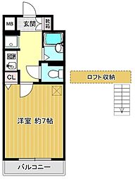 柾木マンションウエスト 406