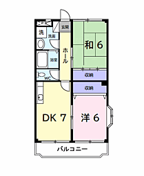ハーモニーヒルズ 301