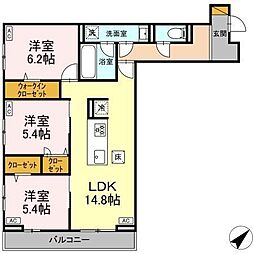 グランアジュール 106