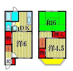 テラス松石Ｃ棟