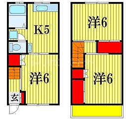 松戸市五香西１丁目の一戸建て