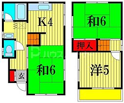 六実1丁目戸建