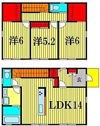 字米山貸家