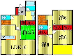 五香6丁目戸建