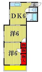 サンシャインハイツカジワラ