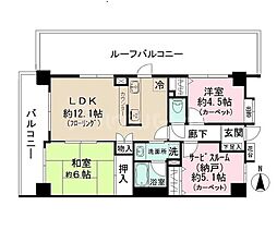ヴェラハイツ六実駅前