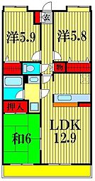 グランディオーズ松飛台