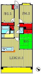 レジディア東松戸