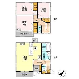 中国分戸建