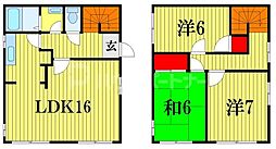 小金原タウンハウスAB