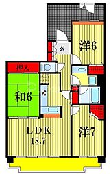 レーベンハイム東松戸カーサコンプレアンノ